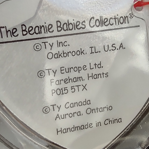 Rare ty Valentino beanie baby - Picture 5 of 10